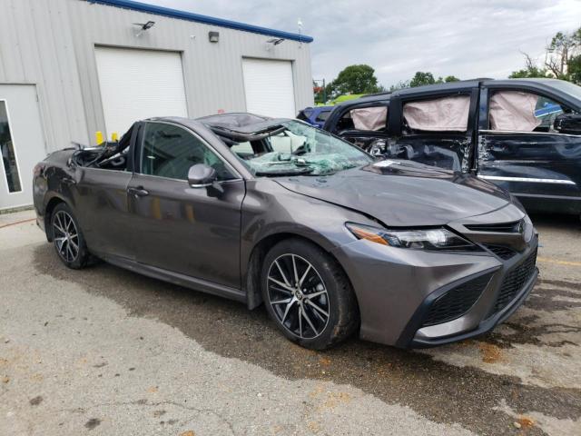 Photo 3 VIN: 4T1T11AK2PU785278 - TOYOTA CAMRY SE N 