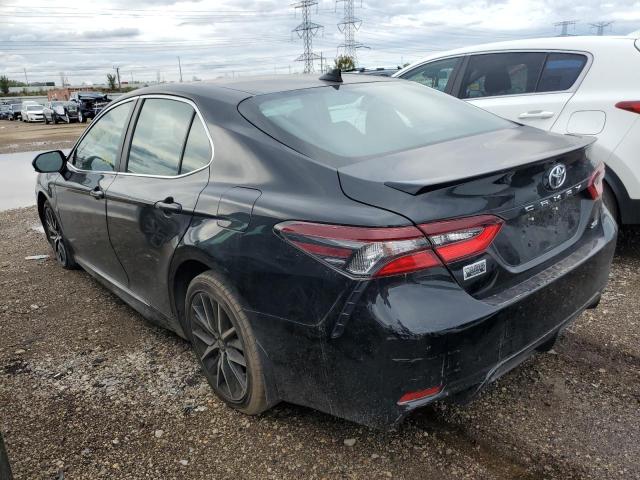 Photo 1 VIN: 4T1T11AK2PU831367 - TOYOTA CAMRY SE N 