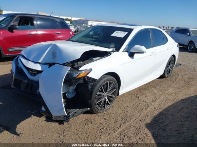 Photo 1 VIN: 4T1T11AK2PU832051 - TOYOTA CAMRY 