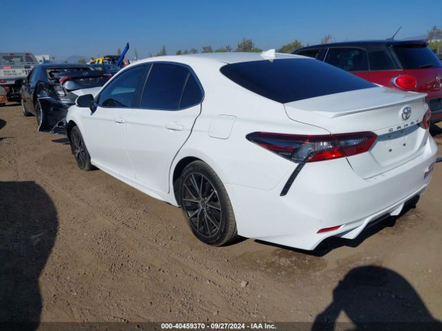 Photo 2 VIN: 4T1T11AK2PU832051 - TOYOTA CAMRY 