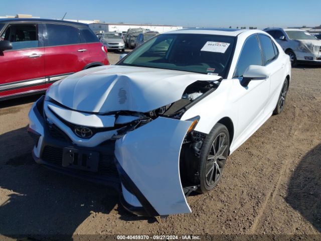 Photo 5 VIN: 4T1T11AK2PU832051 - TOYOTA CAMRY 