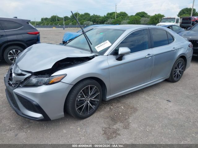 Photo 1 VIN: 4T1T11AK2RU908127 - TOYOTA CAMRY 