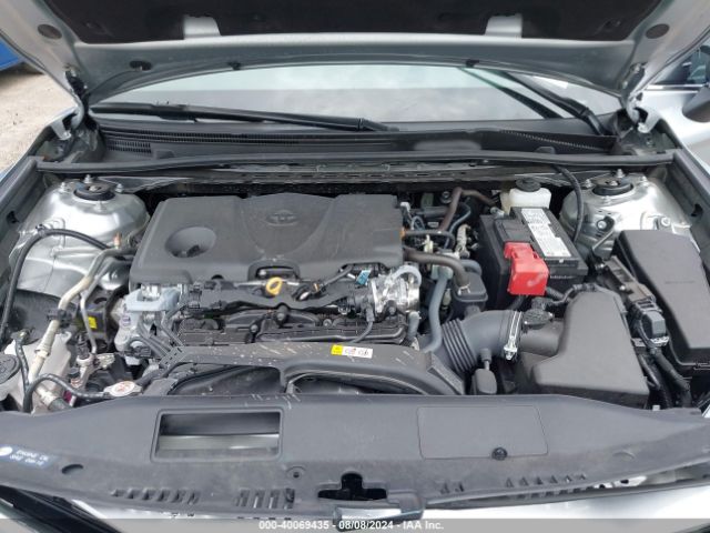 Photo 9 VIN: 4T1T11AK2RU908127 - TOYOTA CAMRY 