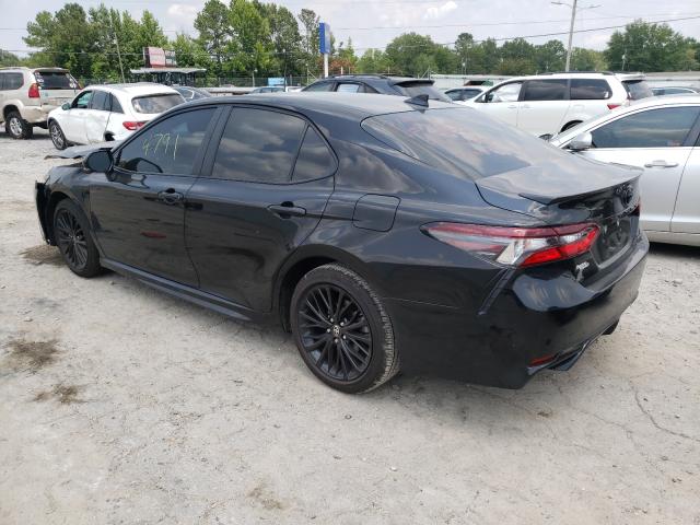 Photo 2 VIN: 4T1T11AK3MU455886 - TOYOTA CAMRY SE N 