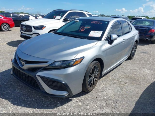 Photo 1 VIN: 4T1T11AK3MU493697 - TOYOTA CAMRY 