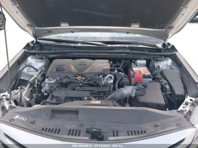 Photo 9 VIN: 4T1T11AK3MU493697 - TOYOTA CAMRY 