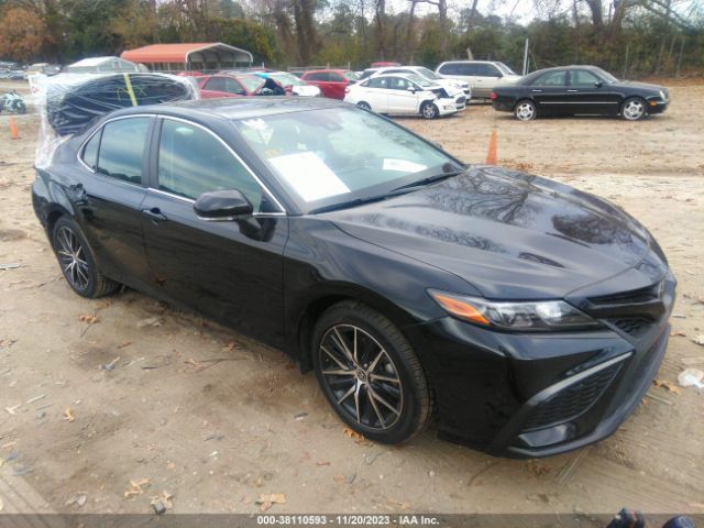 Photo 0 VIN: 4T1T11AK3MU529436 - TOYOTA CAMRY 