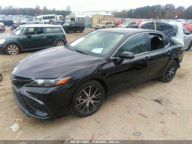 Photo 1 VIN: 4T1T11AK3MU529436 - TOYOTA CAMRY 