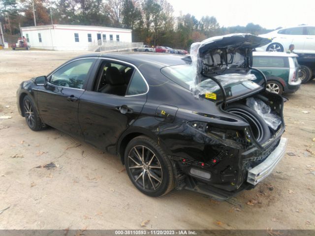 Photo 2 VIN: 4T1T11AK3MU529436 - TOYOTA CAMRY 