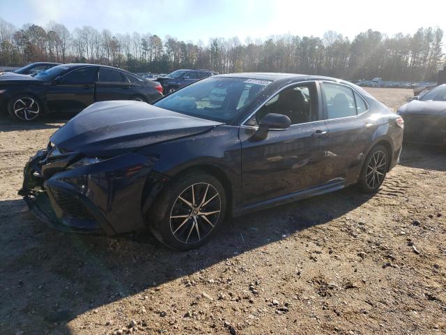 Photo 0 VIN: 4T1T11AK3MU529601 - TOYOTA CAMRY SE 