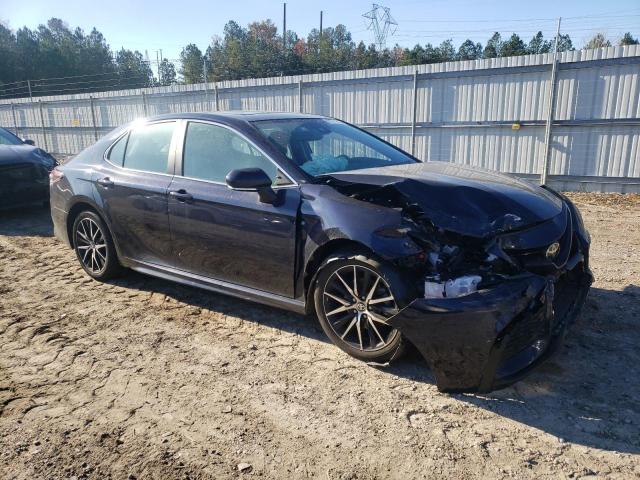 Photo 3 VIN: 4T1T11AK3MU529601 - TOYOTA CAMRY SE 