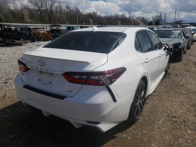 Photo 3 VIN: 4T1T11AK3MU529677 - TOYOTA CAMRY SE 