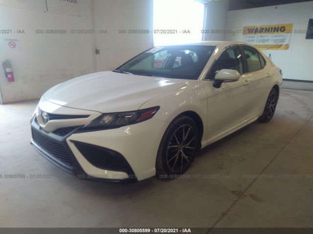 Photo 1 VIN: 4T1T11AK3MU560489 - TOYOTA CAMRY 