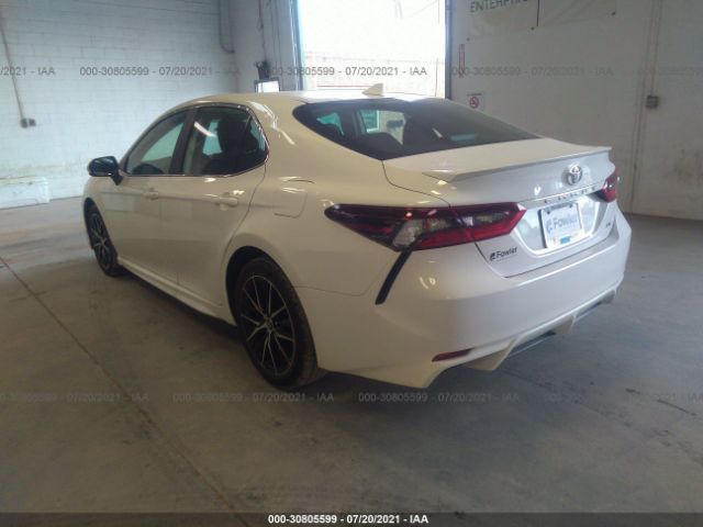 Photo 2 VIN: 4T1T11AK3MU560489 - TOYOTA CAMRY 