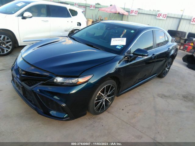 Photo 1 VIN: 4T1T11AK3MU565160 - TOYOTA CAMRY 