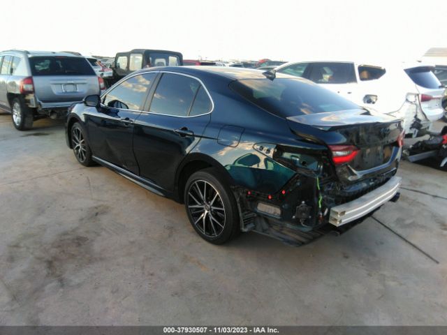 Photo 2 VIN: 4T1T11AK3MU565160 - TOYOTA CAMRY 