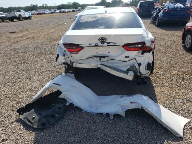 Photo 8 VIN: 4T1T11AK3MU567345 - TOYOTA CAMRY SE N 