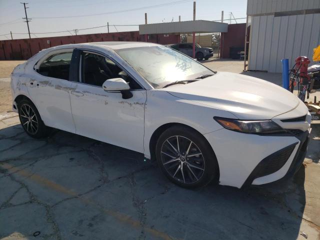 Photo 3 VIN: 4T1T11AK3MU601896 - TOYOTA CAMRY SE 