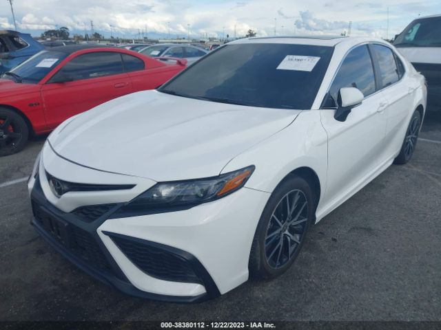 Photo 1 VIN: 4T1T11AK3NU010257 - TOYOTA CAMRY 