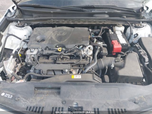 Photo 9 VIN: 4T1T11AK3NU010257 - TOYOTA CAMRY 