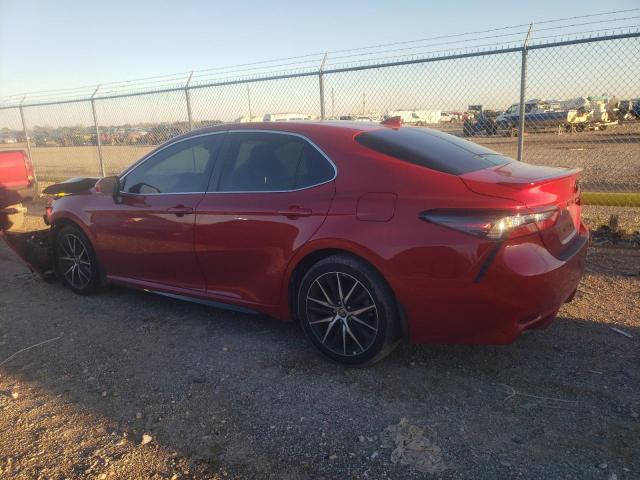 Photo 1 VIN: 4T1T11AK3NU016656 - TOYOTA CAMRY SE 