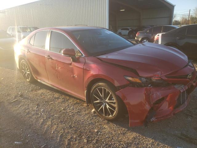 Photo 3 VIN: 4T1T11AK3NU016656 - TOYOTA CAMRY SE 