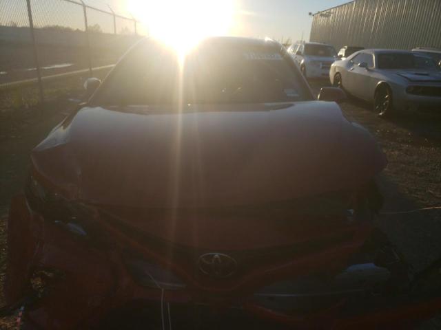 Photo 4 VIN: 4T1T11AK3NU016656 - TOYOTA CAMRY SE 