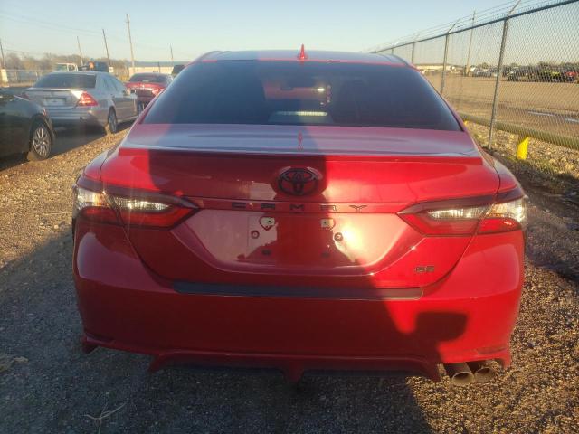 Photo 5 VIN: 4T1T11AK3NU016656 - TOYOTA CAMRY SE 