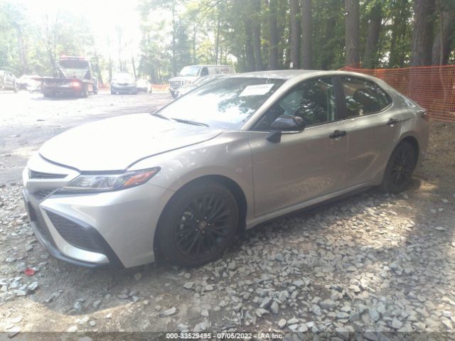 Photo 1 VIN: 4T1T11AK3NU046305 - TOYOTA CAMRY 