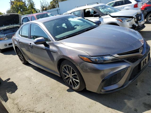 Photo 3 VIN: 4T1T11AK3NU628257 - TOYOTA CAMRY SE 