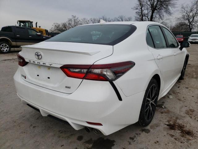 Photo 3 VIN: 4T1T11AK3NU647391 - TOYOTA CAMRY SE 