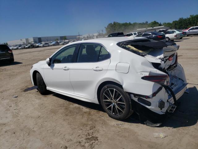 Photo 1 VIN: 4T1T11AK3NU648895 - TOYOTA CAMRY 