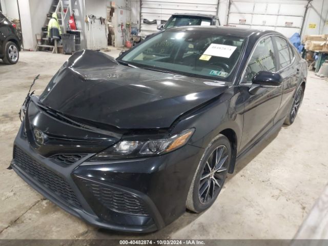 Photo 1 VIN: 4T1T11AK3NU652767 - TOYOTA CAMRY 