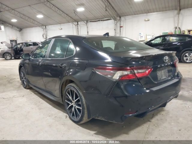 Photo 2 VIN: 4T1T11AK3NU652767 - TOYOTA CAMRY 