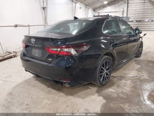 Photo 3 VIN: 4T1T11AK3NU652767 - TOYOTA CAMRY 