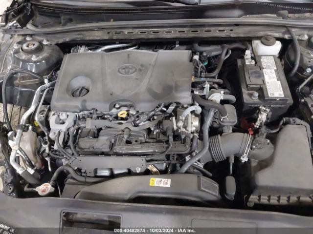 Photo 9 VIN: 4T1T11AK3NU652767 - TOYOTA CAMRY 