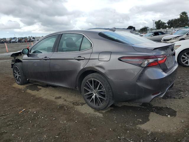 Photo 1 VIN: 4T1T11AK3NU659184 - TOYOTA CAMRY SE 