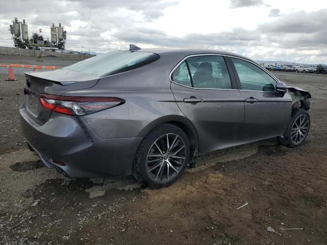 Photo 2 VIN: 4T1T11AK3NU659184 - TOYOTA CAMRY SE 