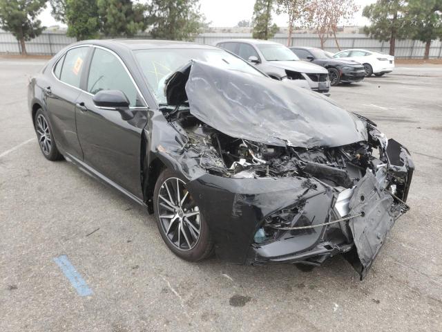 Photo 0 VIN: 4T1T11AK3NU661307 - TOYOTA CAMRY SE 