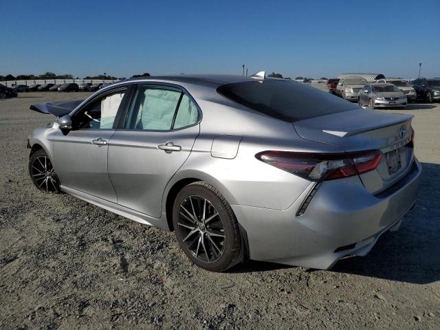 Photo 1 VIN: 4T1T11AK3NU689480 - TOYOTA CAMRY SE 