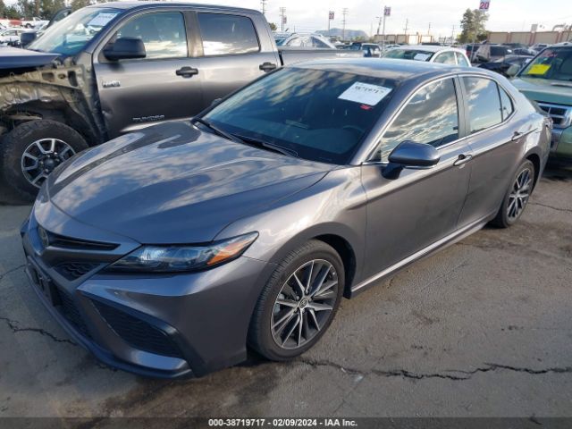 Photo 1 VIN: 4T1T11AK3NU702938 - TOYOTA CAMRY 