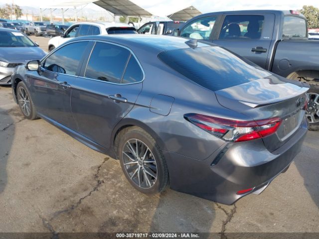 Photo 2 VIN: 4T1T11AK3NU702938 - TOYOTA CAMRY 