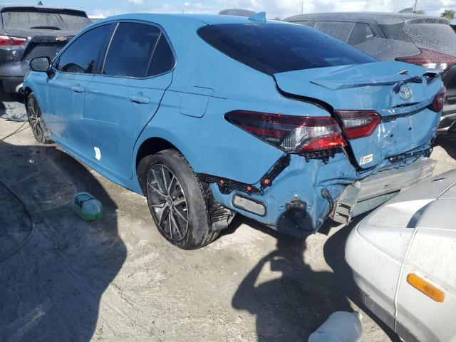 Photo 1 VIN: 4T1T11AK3PU081526 - TOYOTA CAMRY SE N 