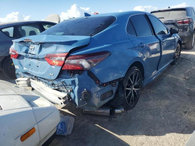 Photo 2 VIN: 4T1T11AK3PU081526 - TOYOTA CAMRY SE N 