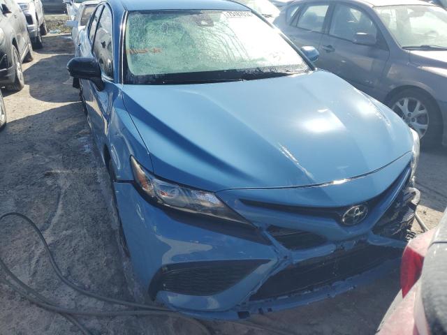 Photo 4 VIN: 4T1T11AK3PU081526 - TOYOTA CAMRY SE N 