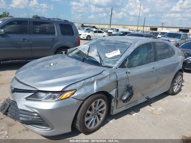 Photo 1 VIN: 4T1T11AK3PU110636 - TOYOTA CAMRY 