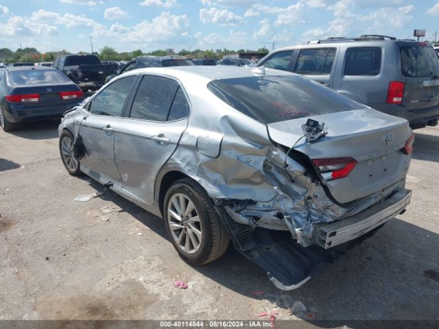 Photo 2 VIN: 4T1T11AK3PU110636 - TOYOTA CAMRY 