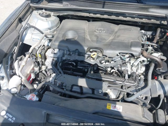 Photo 9 VIN: 4T1T11AK3PU110636 - TOYOTA CAMRY 