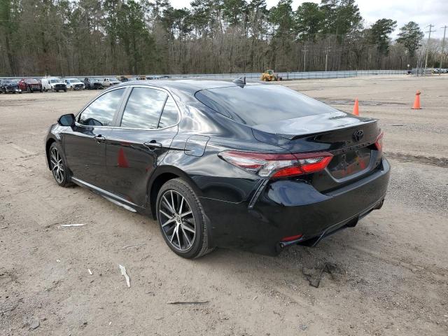 Photo 1 VIN: 4T1T11AK3PU723615 - TOYOTA CAMRY SE N 