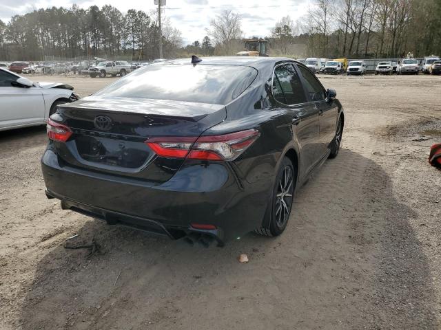 Photo 2 VIN: 4T1T11AK3PU723615 - TOYOTA CAMRY SE N 